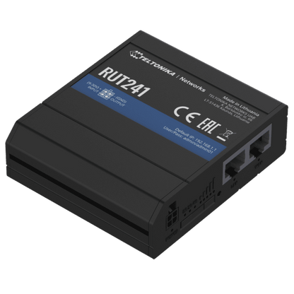 Teltonika RUT241 4G WLAN Router