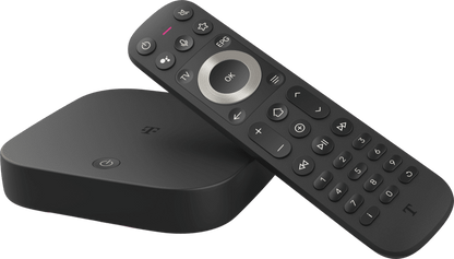 Telekom MagentaTV One Μαύρο (2η Γενιά) - Συσκευή Streaming