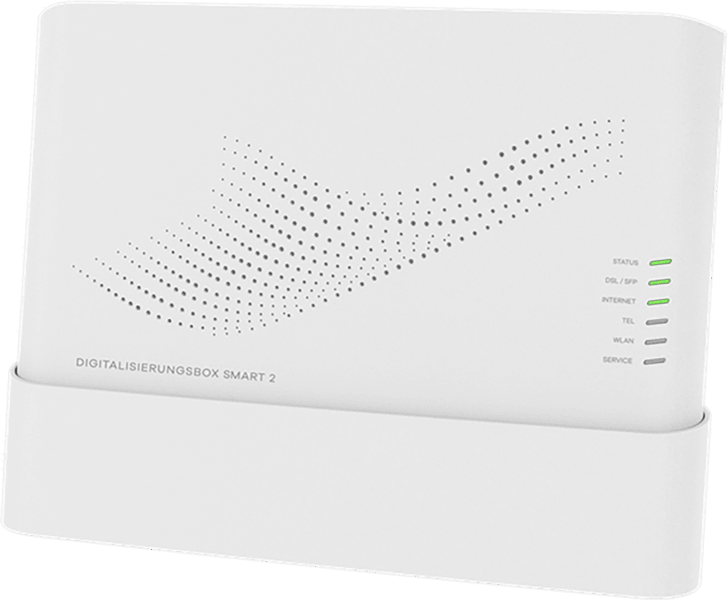 Telekom Digitalisierungsbox Smart 2 - Λευκό
