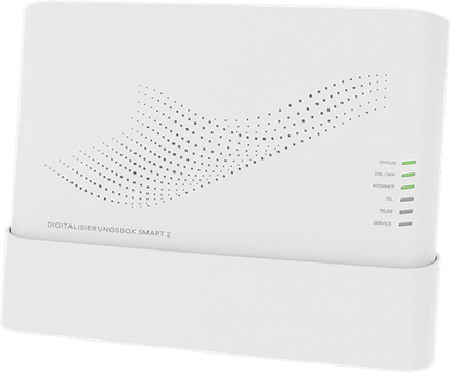Telekom Digitalisierungsbox Smart 2 - Λευκό