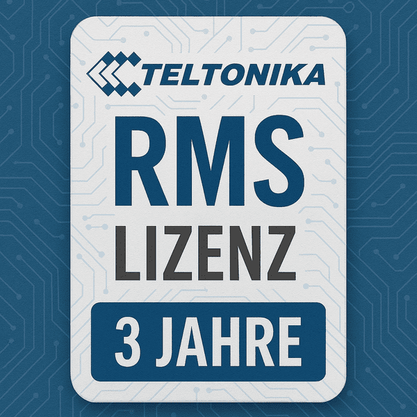 Teltonika RMS Lizenz-Paket 3 Χρόνια