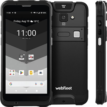 Webfleet PRO M - Σύστημα Διαχείρισης Στόλου
