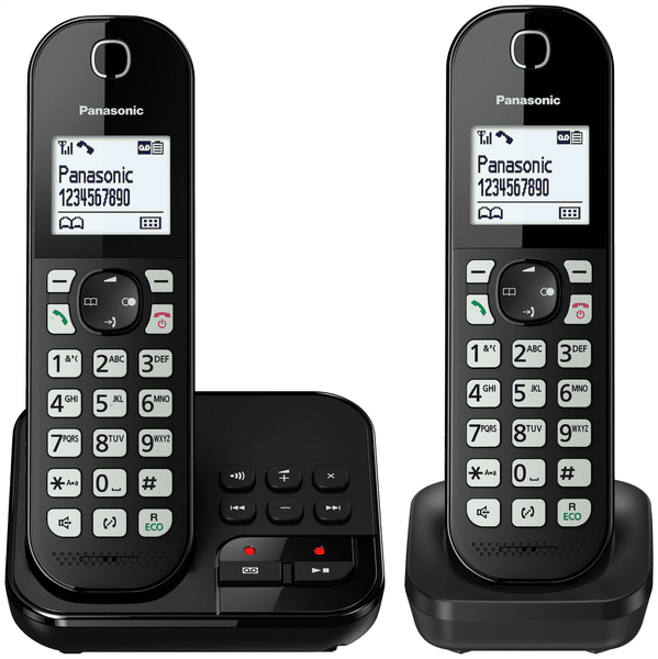 Panasonic KX-TGC462GB Ασύρματο Τηλέφωνο