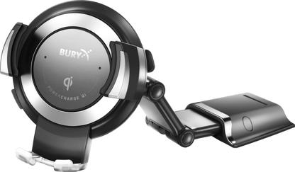 Bury PowerKit Qi (Base+Arm+Cradle Qi)
