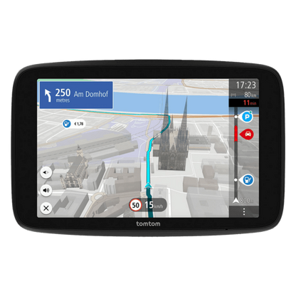 TomTom GO NAVIGATOR 7