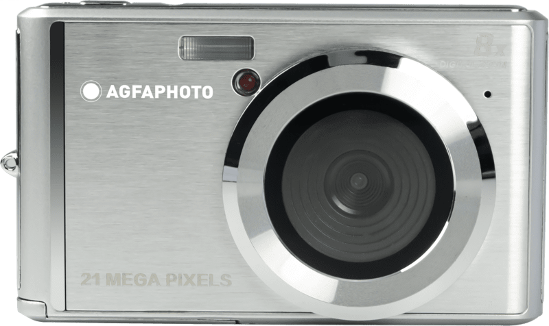 Agfa DC5200 Ψηφιακή Κάμερα Ασημί