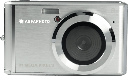 Agfa DC5200 Ψηφιακή Κάμερα Ασημί