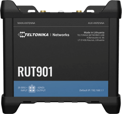 Teltonika RUT901 4G WLAN Router