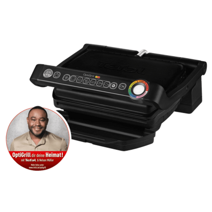 Tefal OptiGrill GC7058 - Επαγγελματικός Kontaktgrill