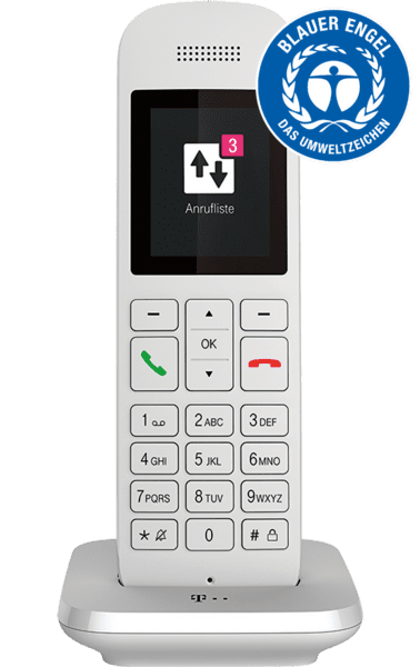 Telekom Speedphone 12 - Λευκό