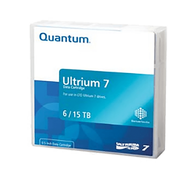 Quantum LTO7 6/15TB DC Ultrium 7
