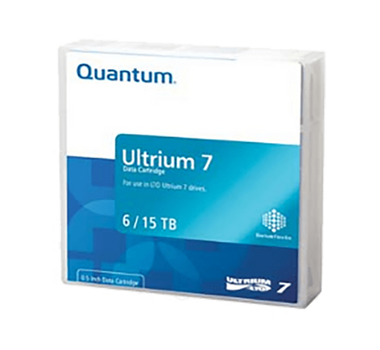 Quantum LTO7 6/15TB DC Ultrium 7