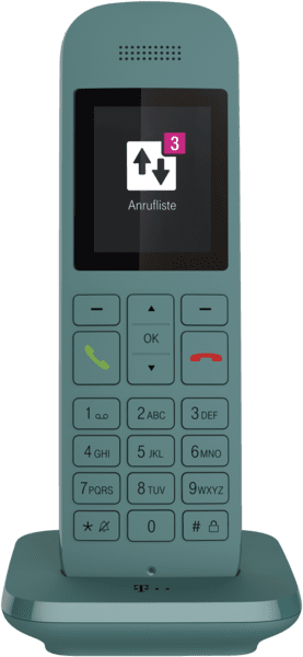 Telekom Speedphone 12 Petrol