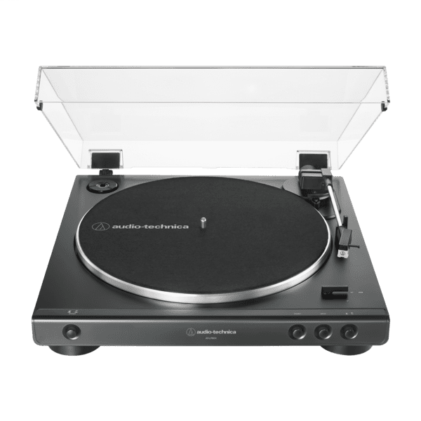 Audio Technica AT-LP60X Πικάπ Μαύρο