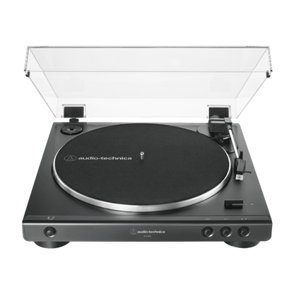 Audio Technica AT-LP60X Πικάπ Μαύρο