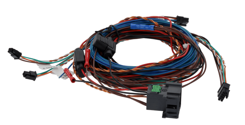 Webfleet FMS Καλωδιωμένος Σύνδεσμος για Link 740 με LCS100