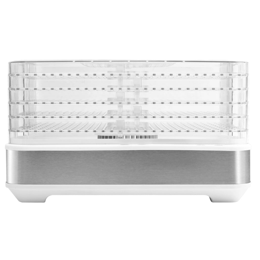 PRIME3 SFD51 Food Dehydrator Transparent, White 420 W