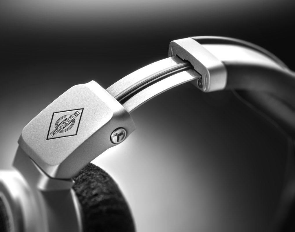 Neumann NDH 30 - Open-back Studio Headphones for Monitoring, Editing and Mixing