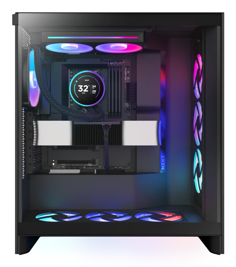 Kraken Elite 240 RGB 240 mm (schwarz)