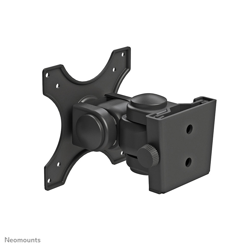 Neomounts WAH 10"–30" Single TFT Monitor Arm, 3-Joint, Black, Max 12 kg