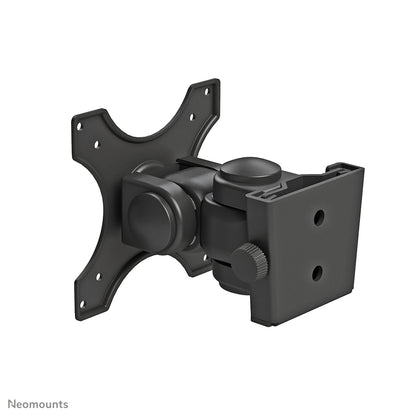 Neomounts WAH 10"–30" Single TFT Monitor Arm, 3-Joint, Black, Max 12 kg