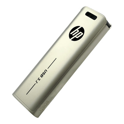 HP x796w 128GB USB 3.2 Flash Drive (Silver) - Retail
