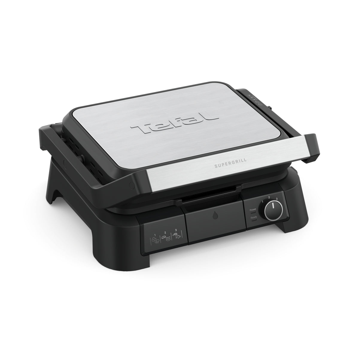 Tefal SuperGrill 3-in-1 GC510DE0 contact grill