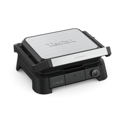 Tefal SuperGrill 3-in-1 GC510DE0 contact grill