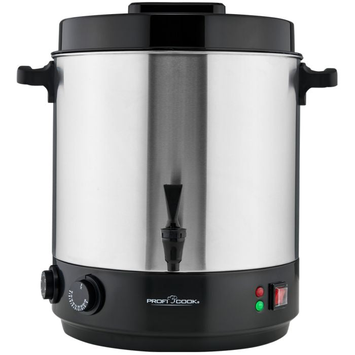 Proficook PC-EKA 1283 Electric Air Fryer Oven with Rotisserie and Adjustable Temperature Control