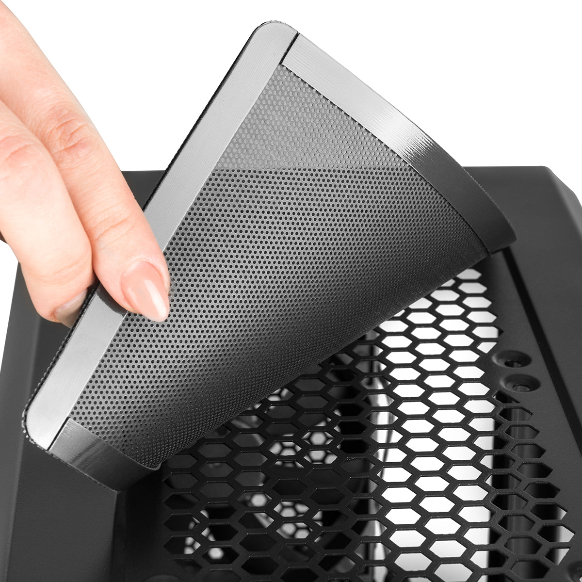 Modecom Oberon Pro Midi-Tower Black