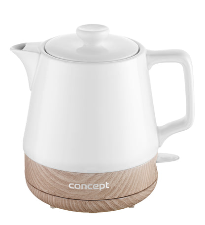 Ceramic electric kettle 1 L Concept RK 0060