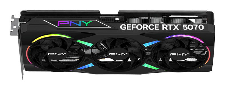 PNY GeForce RTX 5070 EPIC-X RGB OC NVIDIA 12 GB GDDR7