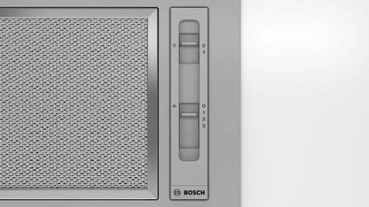 Bosch Serie 2 DLN53AA70 cooker hood 302 m3/h Built-in Stainless steel