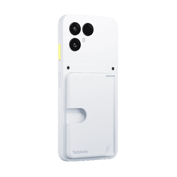Fairphone Card Holder Cloud White