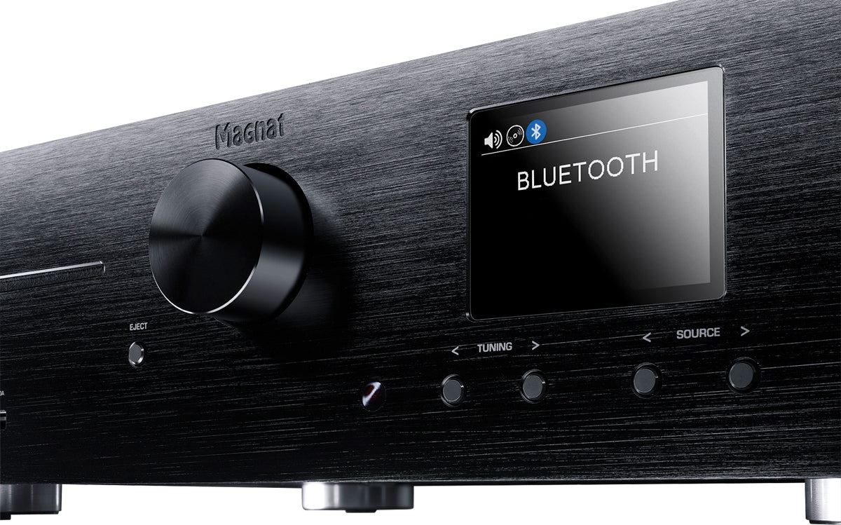 Magnat MC 400 - Network Player 40 W, 2.0 ch. stereo, black