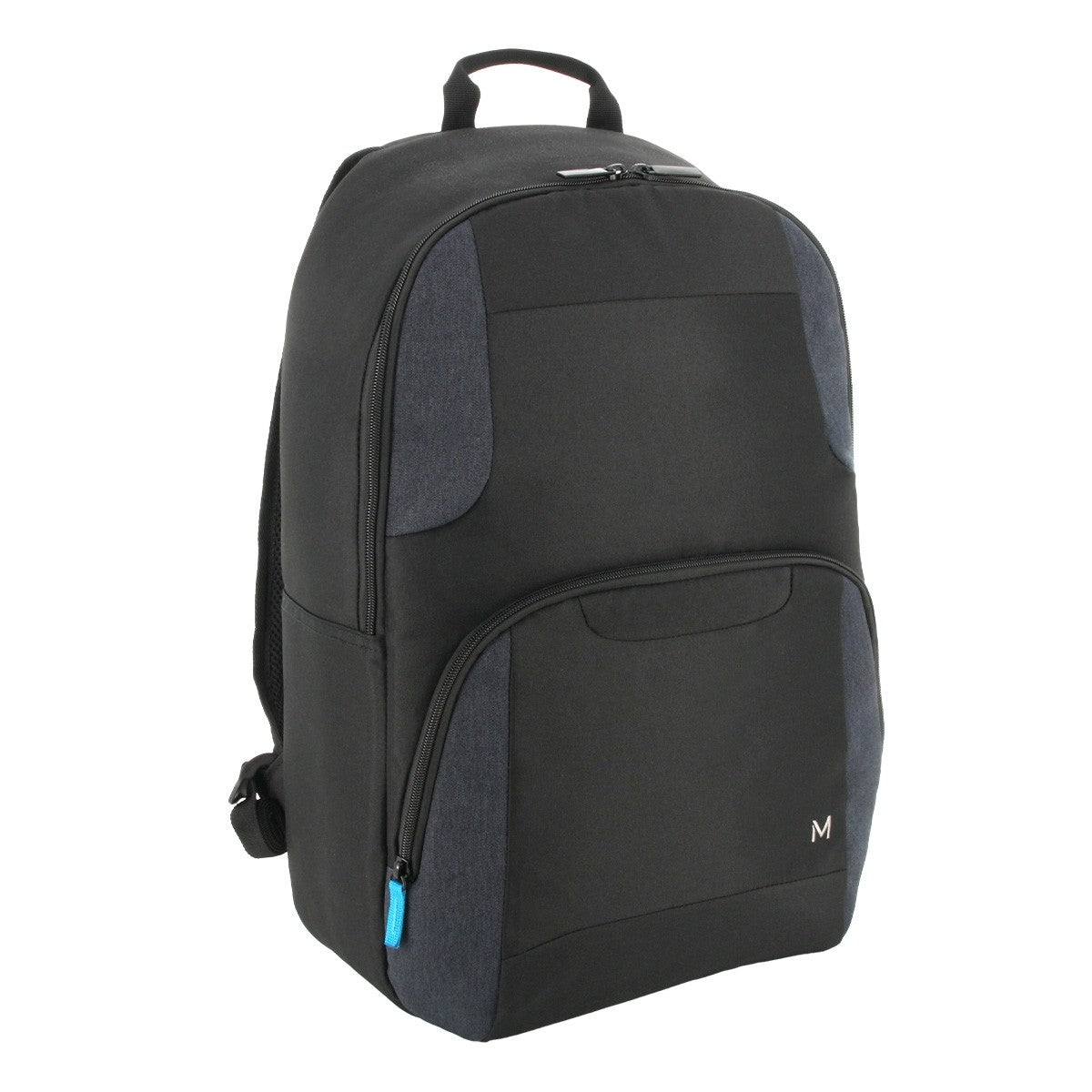 Mobilis TheOne Basic Backpack 15-17'' - Navy Blue