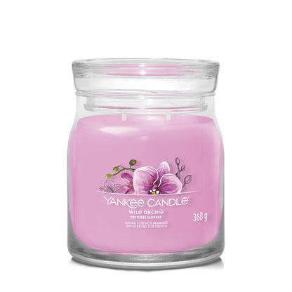 Yankee Candle Wild Orchid Medium Candle