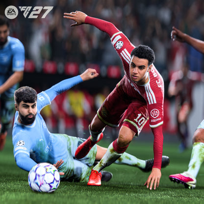 Switch 2 EA Sports FC 27 (Game Key Card)