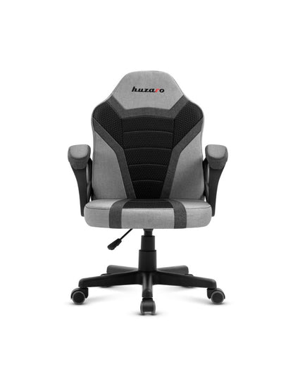 Gaming chair for children Huzaro HZ-Ranger 1.0 Gray Mesh, gray and black