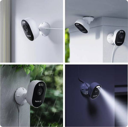 Reolink Lumus Series E450 8MP WiFi Outdoor Camera