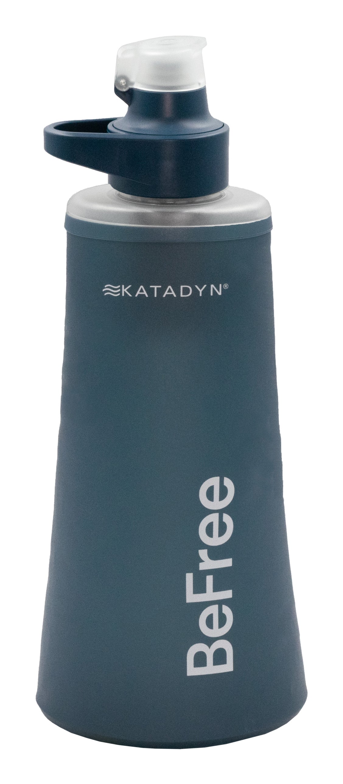 Katadyn BeFree Filter AC 1.0L blue