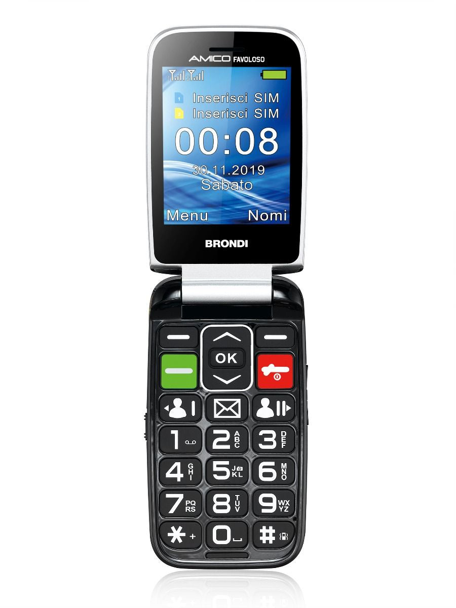 Brondi Amico Favoloso Black DS (ITA)