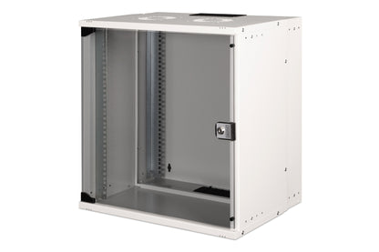 Digitus SOHO PRO Wall-Mount Cabinet 12U 19" 460x540x400 mm, Gray