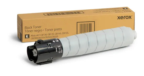 Xerox Toner DMO AltaLink C8130 35 Black Schwarz (006R01754) (59k)