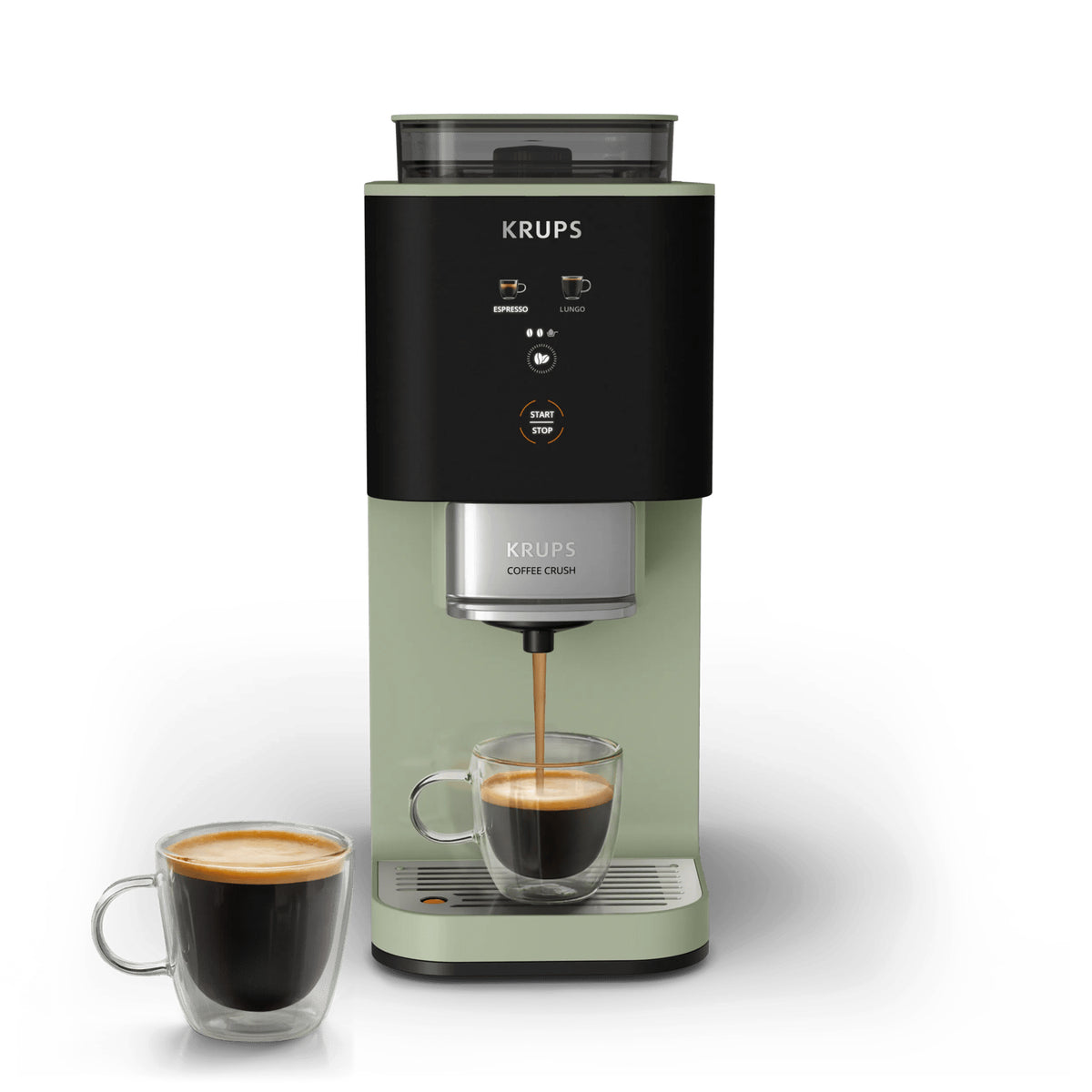 Krups SA 401 L Coffee Crush Pistachio