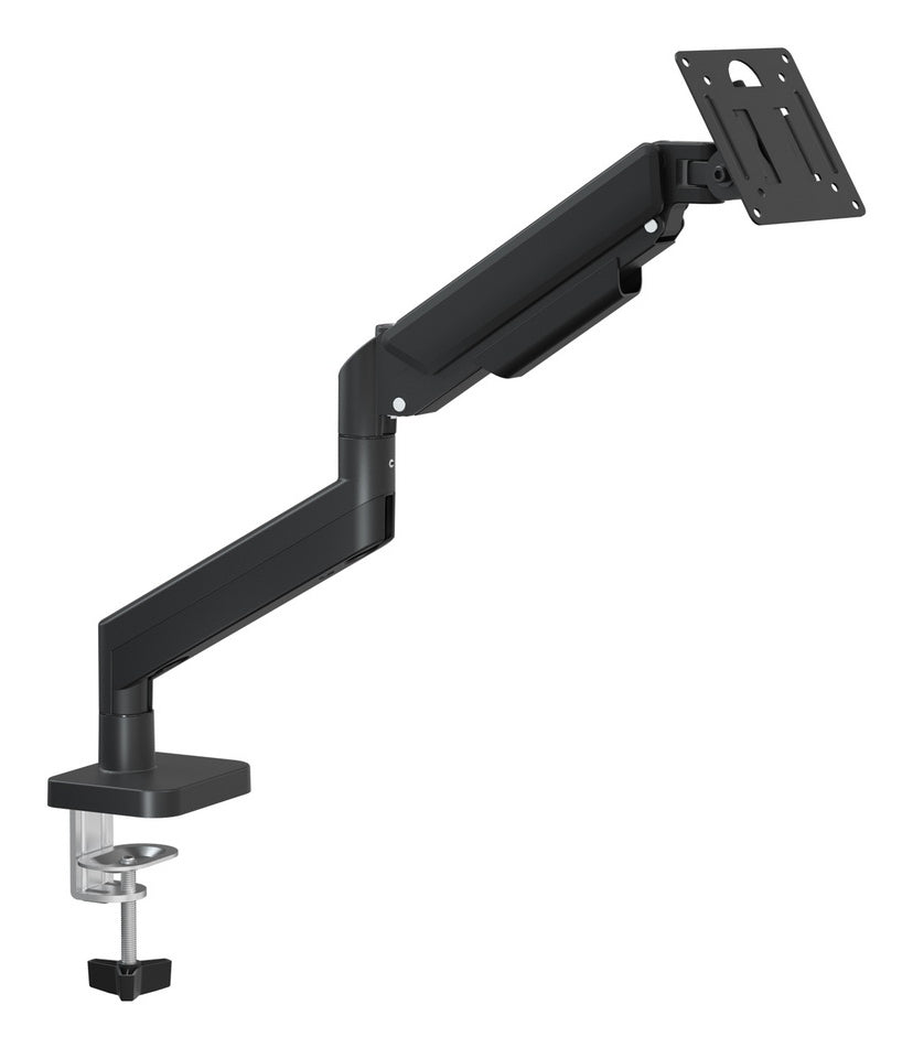 Gembird MA-DA1-04 Full-motion desk display mounting arm, 17”-32”, black