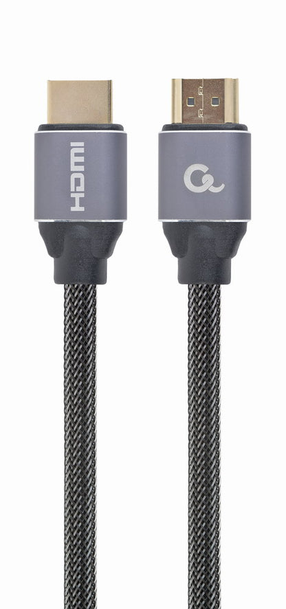 Gembird CCBP-HDMI-2M HDMI cable HDMI Type A (Standard) Black