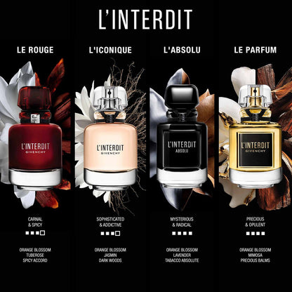Givenchy L'Interdit Parfum 35 ml (Woman)