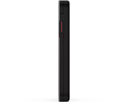 Lenovo 40ALLG1WWW Power Bank Lithium‑Ion 10000 mAh Wireless Charging — Black