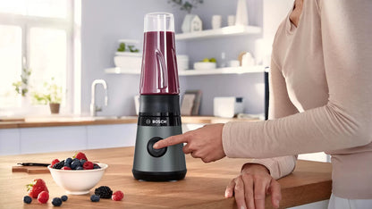 Bosch VitaPower MMB2111S blender 0.6 L Tabletop blender 450 W Silver